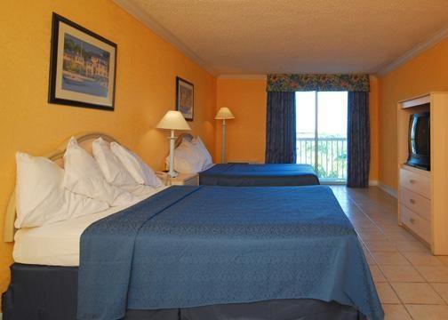 Holiday Inn Express & Suites Nassau Kamer foto