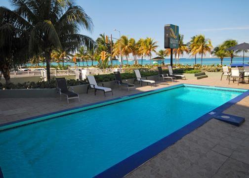 Holiday Inn Express & Suites Nassau Faciliteiten foto
